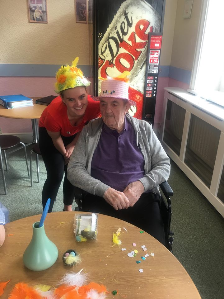 Easter at Victoria House 2018: Key Healthcare is dedicated to caring for elderly residents in safe. We have multiple dementia care homes including our care home middlesbrough, our care home St. Helen and care home saltburn. We excel in monitoring and improving care levels.